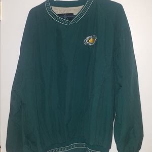 Vintage 90's Empire State Games Windbreake